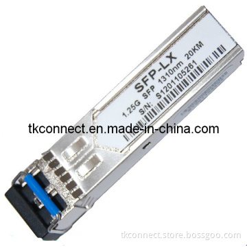 Huawei 1.25g SFP 20km SMF Fiber Optic Module